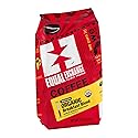 Equal Exchange Organic Whole Bean Breakfast Blend Coffee, 12 Ounce -- 6 per case.