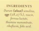 De Cecco Pasta Fettuccine Egg Noodles, 8.8 oz