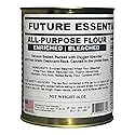 Future Essentials All Purpose Flour - Shelf-Stable, Long-Term Storage Baking Flour for Emergency Preparedness & Everyday Cooking - Made in the USA, 1