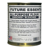 Future Essentials All Purpose Flour - Shelf-Stable, Long-Term Storage Baking Flour for Emergency Preparedness & Everyday Cooking - Made in the USA, 1