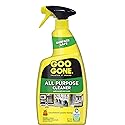 Goo Gone All-Purpose Cleaner - 32 Ounce - Removes Dirt, Grease, Grime, Multi Surface, Multi Purpose, De-Greaser, Cleaning Spray