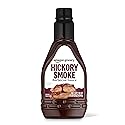 Amazon Grocery, Hickory Smoke BBQ Sauce, 18 Oz