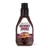 Amazon Grocery, Hickory Smoke BBQ Sauce, 18 Oz
