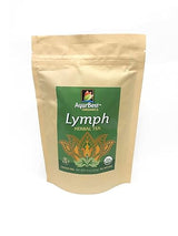 AyurBest Lymph Herbal Tea USDA Certified Organic, Net Wt. 8 oz (227g), Loose Tea
