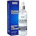 SECRET SENSATIONS Toy Cleaner Spray 240ml - Premium Adult Toy Cleaner for Hygiene - Safe, Gentle, and Effective Toy Cleaner for All Purpose