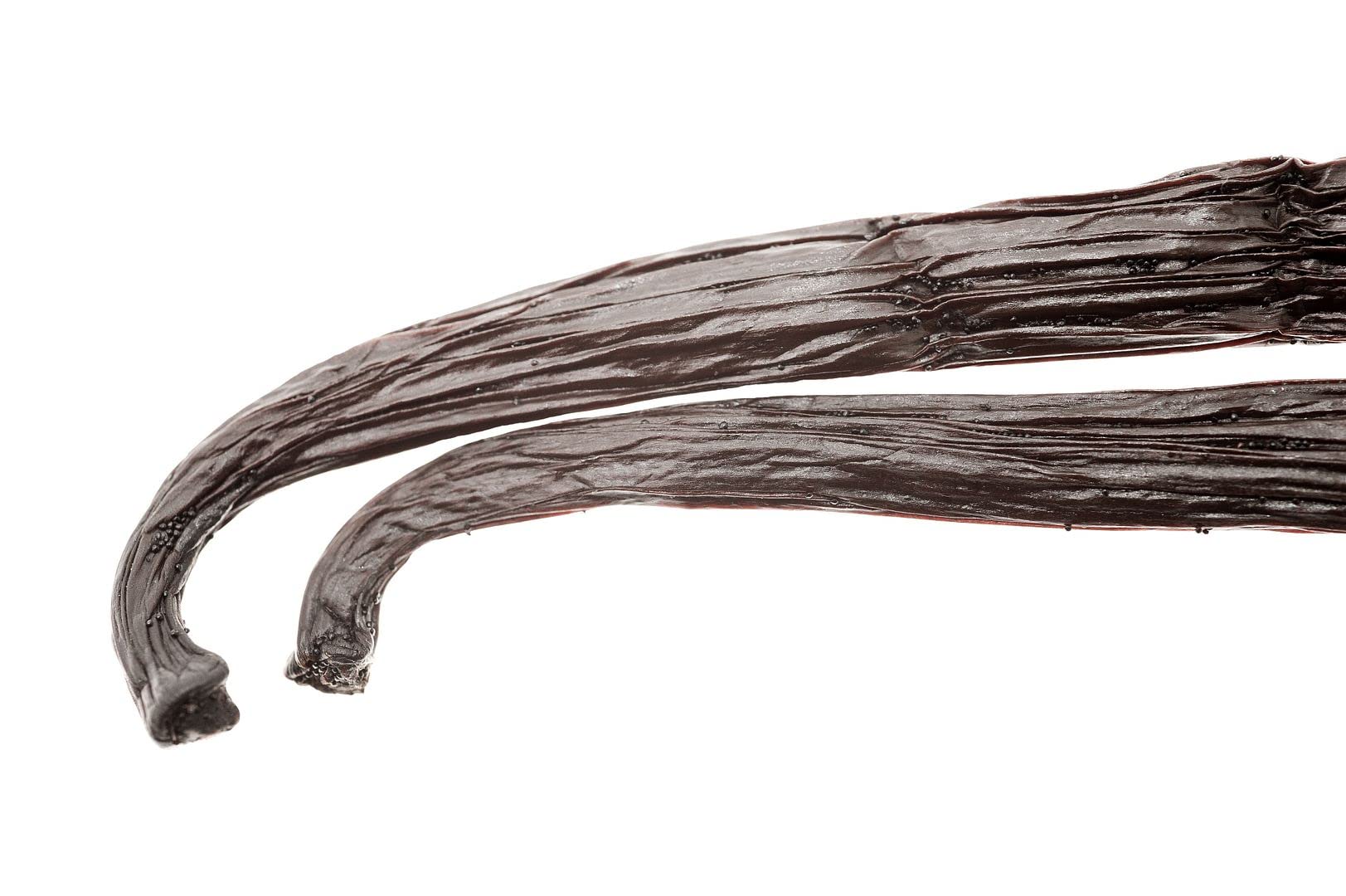 1 oz Hawaiian Vanilla Beans Whole Grade A Vanilla Pods for Homemade Vanilla Extract, Baking, Ice Cream, Flavoring, & Vanilla Powder