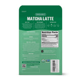 FGO Organic Matcha Latte Powder, 16 Ounce Bulk Resealable Bag, Japanese Matcha with Organic Cane Sugar, Lightly Sweetened, Packaging May Vary (Pack