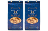 GENTILE PASTA CALAMARETTI DI GRAGNANO IGP (2 Pack - 1.1 lb each)