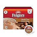 Folgers Hazelnut Cream K-Cup Coffee Pods 12 Count