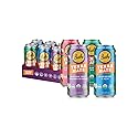 Babe Organic Yerba Mate Energy Drinks | 150mg Plant-Based Caffeine | Natural Yerba Mate Tea with No Crash, No Jitters - Sample Pack (6 x 16oz Cans)