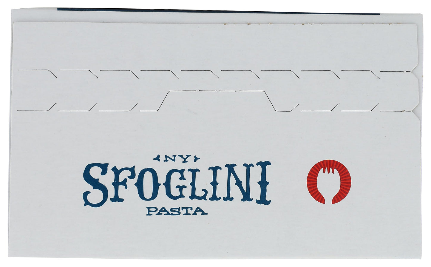 Sfoglini, Pasta Cascatelli, 16 Ounce
