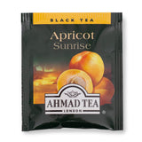 Ahmad Tea Apricot Sunrise Black Tea, 20 Count, Pack of 6