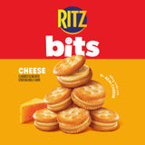 Ritz, Cheese Sandwich Crackers, Snacks for Kids and Adults, Lunch Snacks, 8.8 Ounce