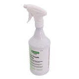 SimpleAir SC-3200 Duct Fresh Spray Air Freshener, Deodorizer, Professional HVAC Odor Remover for House, Automotive, 32 fl oz, Clear