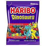 Haribo Gummi Candy, Happy-Cola, 4 oz. Bag (Pack of 12)