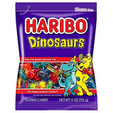 Haribo Gummi Candy, Happy-Cola, 4 oz. Bag (Pack of 12)