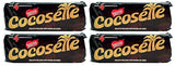 Cocosette cookies pack of 16 (4 packs of 4)