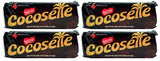 Cocosette cookies pack of 16 (4 packs of 4)