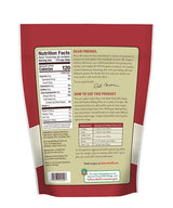 Bob's Red Mill Resealable Gluten Free All Purpose Baking Flour, 22 Ounce (Pack of 2)