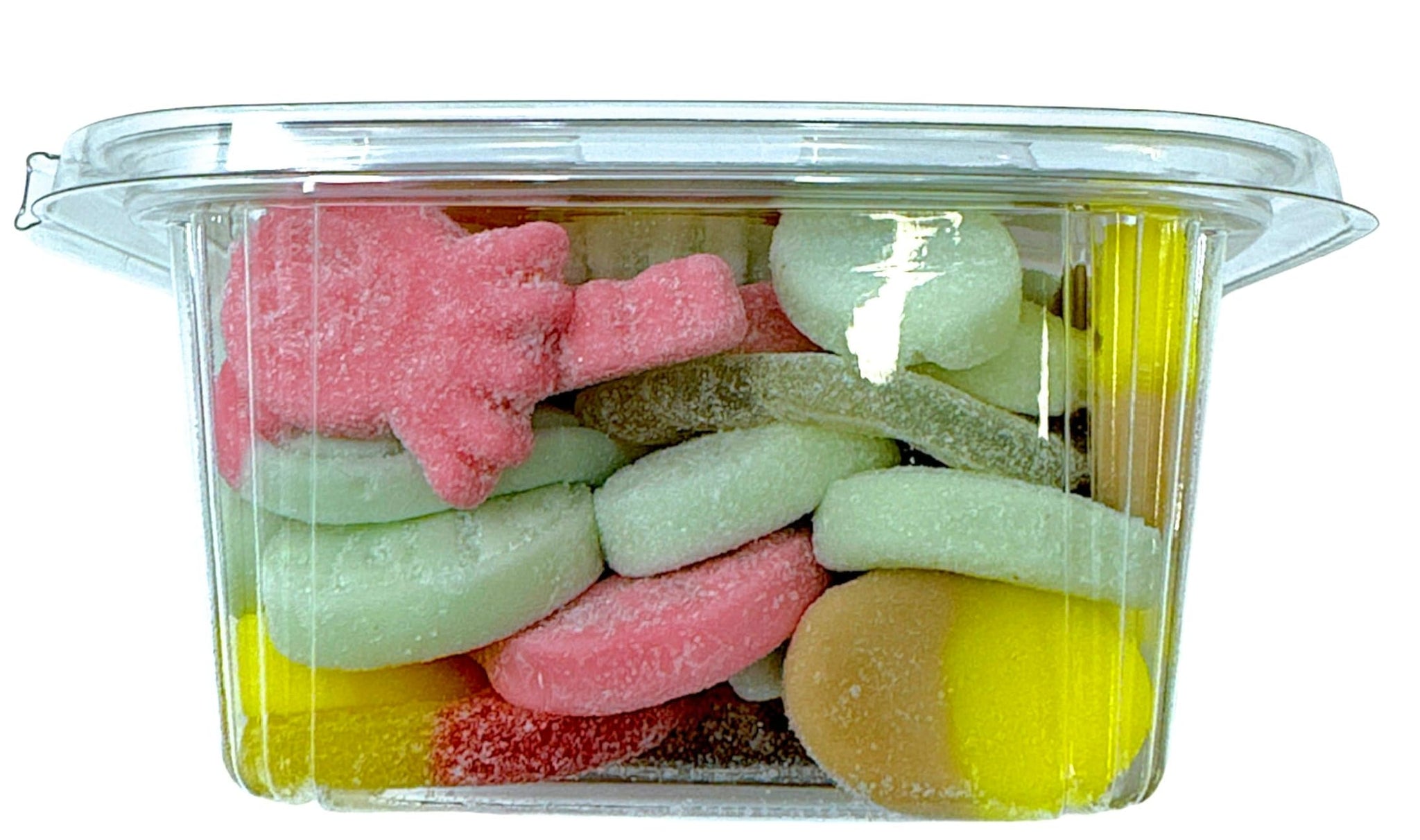 Bubs Godis swedish candy Sweet and Sour Gummies Mix 2 packs of 12oz (total 24oz)