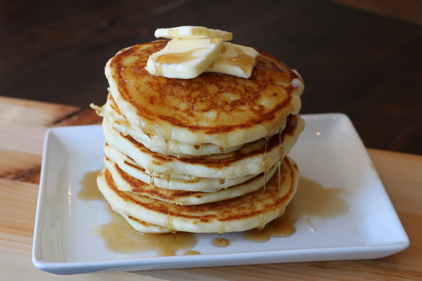 Mom's Place Gluten-Free Buttermilk Pancake & Waffle Mix, Easy to Make, Nut Free, Dairy Free, Corn Free & Soy Free, 29 Servings, 28.2 oz