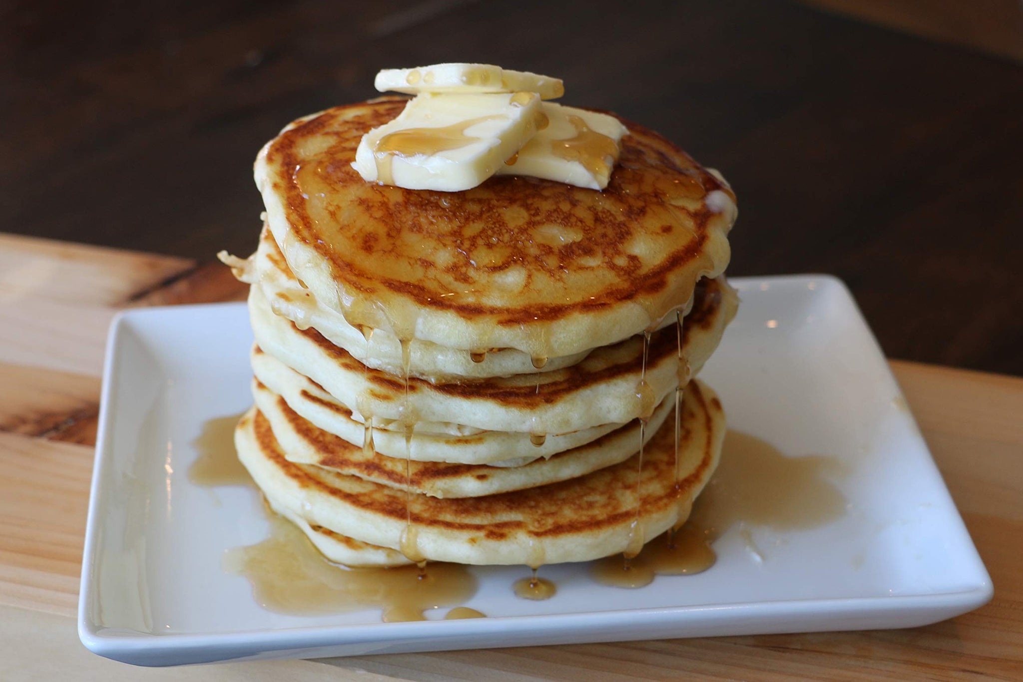 Mom's Place Gluten-Free Buttermilk Pancake & Waffle Mix, Easy to Make, Nut Free, Dairy Free, Corn Free & Soy Free, 29 Servings, 28.2 oz