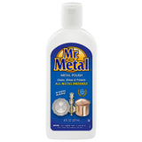 Mr. Metal Metal Polish Liquid All Metal Multipurpose Cleaner, Non-Abrasive, Instant Sterling Silver Cleaner, Brass and Stainless Steel Cleaner, Grime