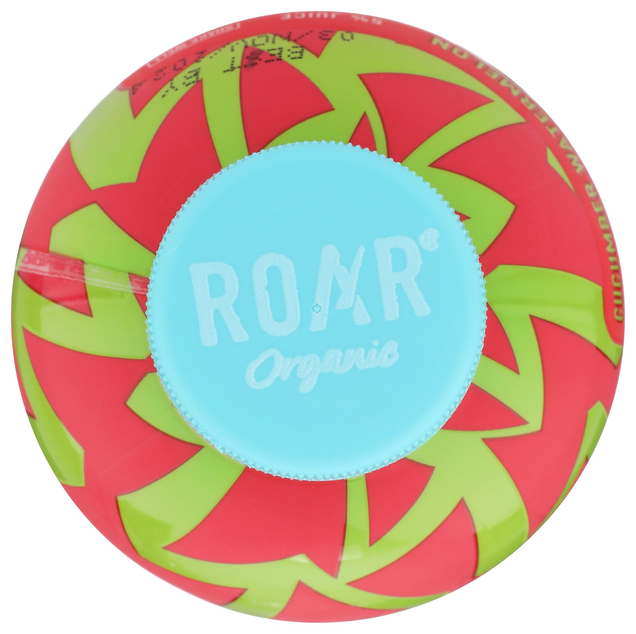 Roar Beverages Cucumber Watermelon Organic, 4.09 oz