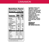 Bear Naked Original Cinnamon Granola 11.2 oz (Pack of 6)