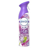 Febreze Odor-Eliminating Air Freshener, Lilac & Violet, 8.8 fl oz