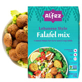 Al’Fez Lebanese Style Falafel Mix - 5.3oz (Pack of 1) - Chickpea Flour & Spice Blend for Crispy Falafels - Vegan, Quick & Easy Preparation - Perfect