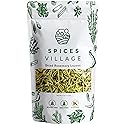 SPICES VILLAGE Whole Rosemary Leaves [ 4 oz ] - Natural Whole Rosemary for Cooking and Tea, Pure Mediterranean Seasoning - Kosher, Gluten Free, Vegan