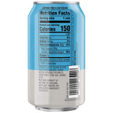 Stubborn Soda, Agave Vanilla Cream Soda, 12 Fl Oz Cans (Pack of 12)