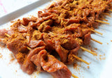 Suya Seasoning - Steak and Beef Seasoning for Grilling -Spicy Powder Sweet Flavor Chicken Seasoning Blend Nigerian Pepper - 6oz