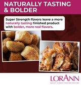 LorAnn Oils Super Strength Flavoring - Used For Candy Making, Flavoring, Baking, Hard Candy, & Flavor Oils - Bold, Natural Flavors 4X Stronger Than