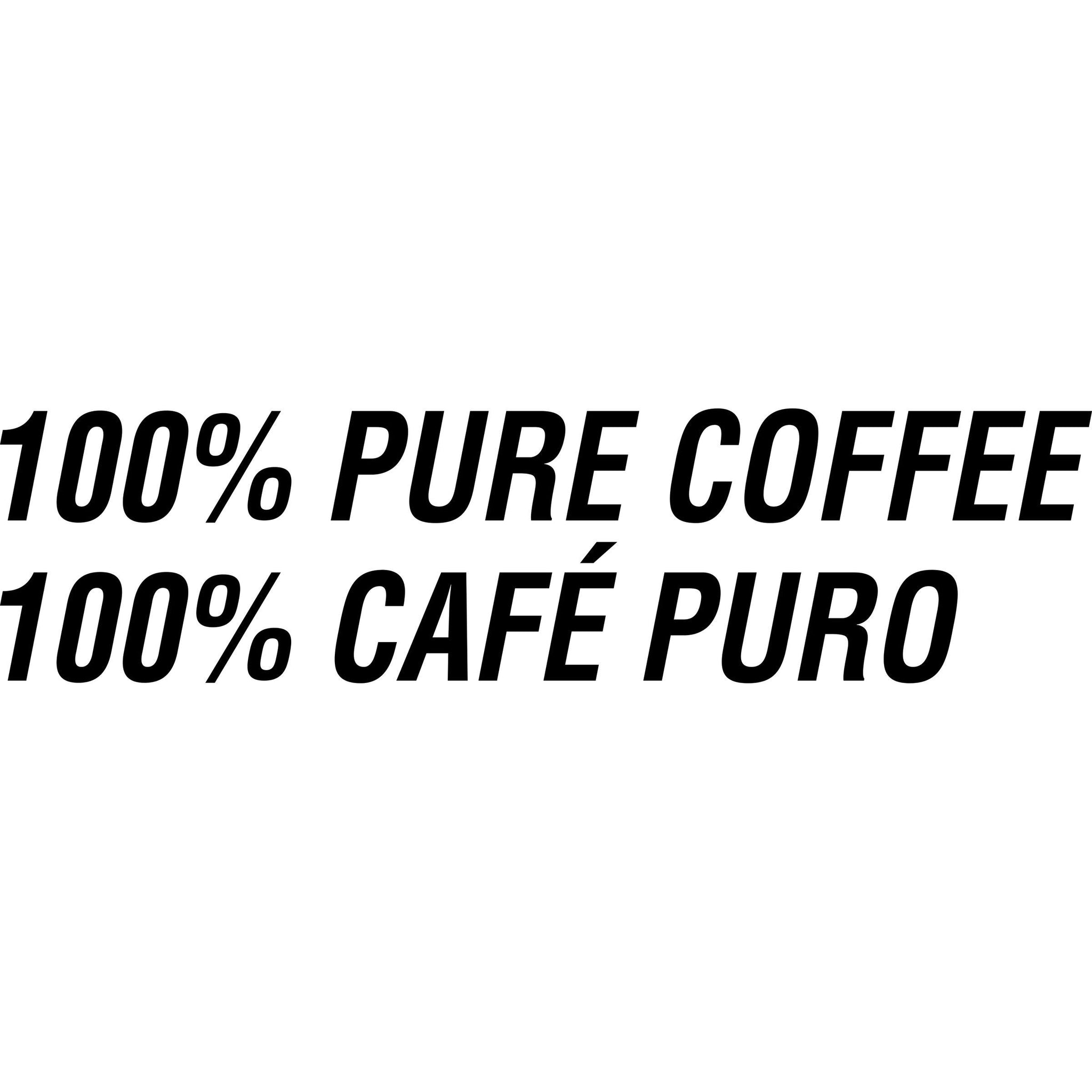 Café Bustelo Espresso Style Dark Roast Instant Coffee, 6 Count Single Serve Packets