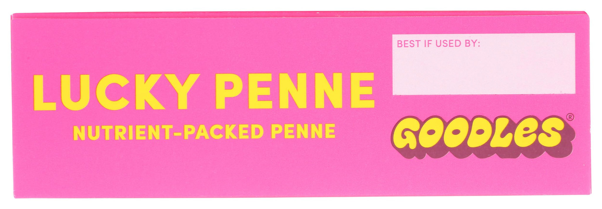 Goodles Lucky Penne Pasta, 8 OZ