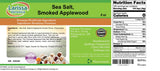 Sea Salt, Smoked Applewood (8 oz, ZIN: 526268) - 2 Pack