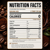 Morning Medic Wellness Coffee with Ashwagandha, MCT Oil, Maca Root, Vitamin B6, Vitamin B12, Vitamin D, and Cinnamon, Ground Coffee Medium Roast, 12