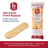 La Brea Bread, French Baguette, 12 oz