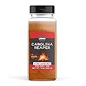 Birch & Meadow Carolina Reaper Chile Powder, 8 oz, Extremely Hot, Over 700,000 SHU