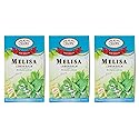 Malwa Herbata Ziolowa - Melisa (Melissa Tea), Poland, Pack of 3, 40 g/1.41 oz