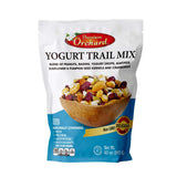 YOGURT TRAIL MIX BY PREMIUM ORCHARD - Seeds, Yogurt, Fruit and Nuts Mix - Trail Mix Bulk Blend of Mixed Nuts & Dried Fruit - Healthy Snacks, High