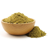 NY Spice Shop Eucalyptus Leaf Powder - 8 Ounce Hojas De Eucalipto - All Natural Herbal Ground Leaves - Aromatic Fine Natural Eucalyptus Powder for Tea