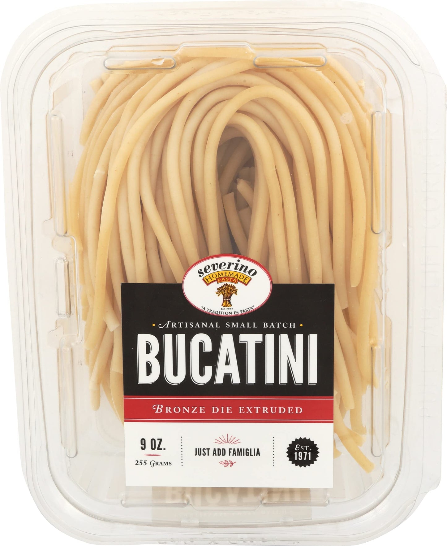SEVERINO Bucatini, 9 OZ