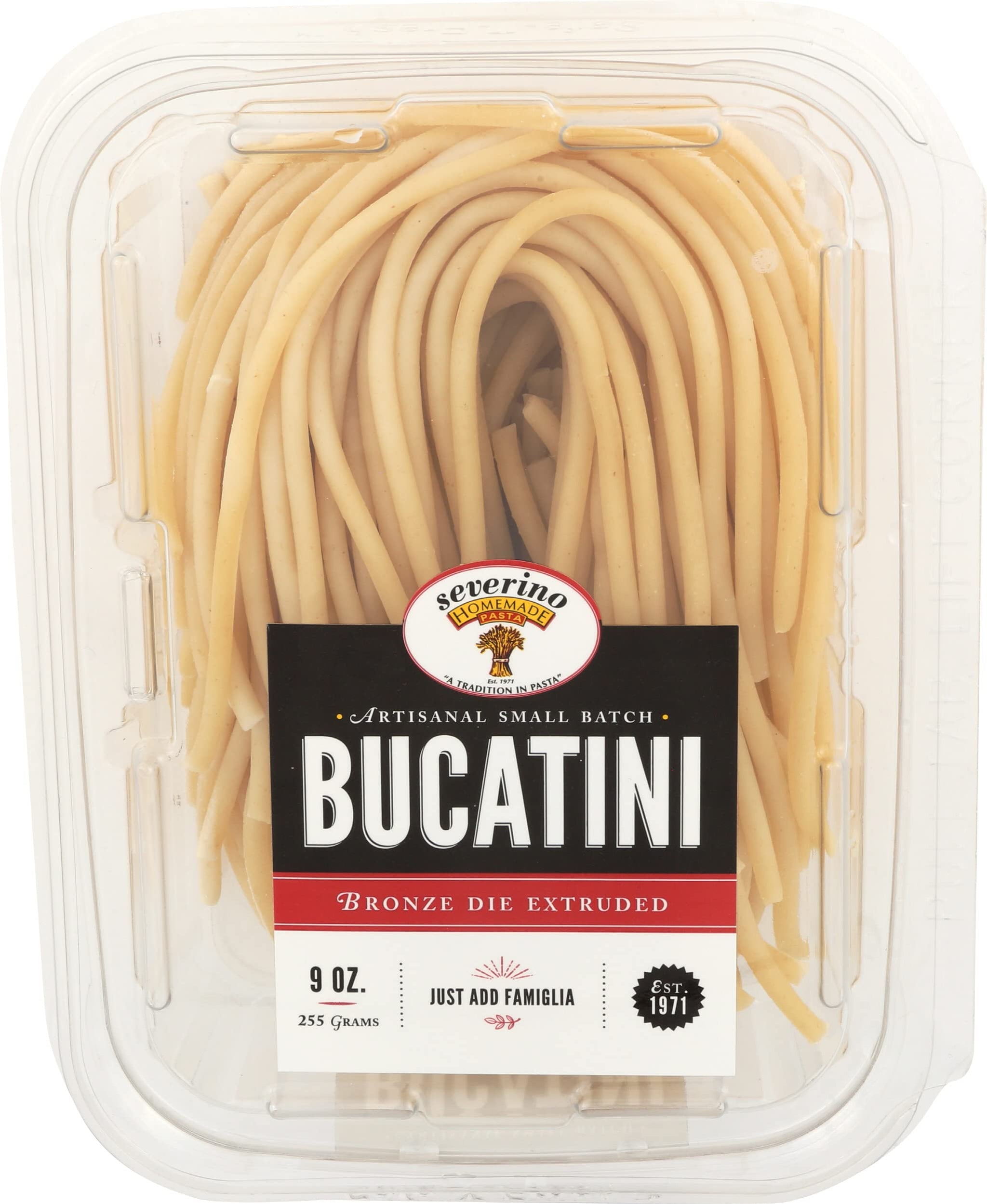SEVERINO Bucatini, 9 OZ
