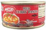 Maesri Thai Curry Paste Canned Red and Panang Variety Pack