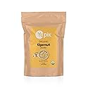 Yupik Organic Ground Tigernuts Powder 1 lb (16 oz), USDA Certified, Gluten-Free, Raw, Vegan, Kosher, Non-GMO, Nutty & Mild Flour, Low-Calorie
