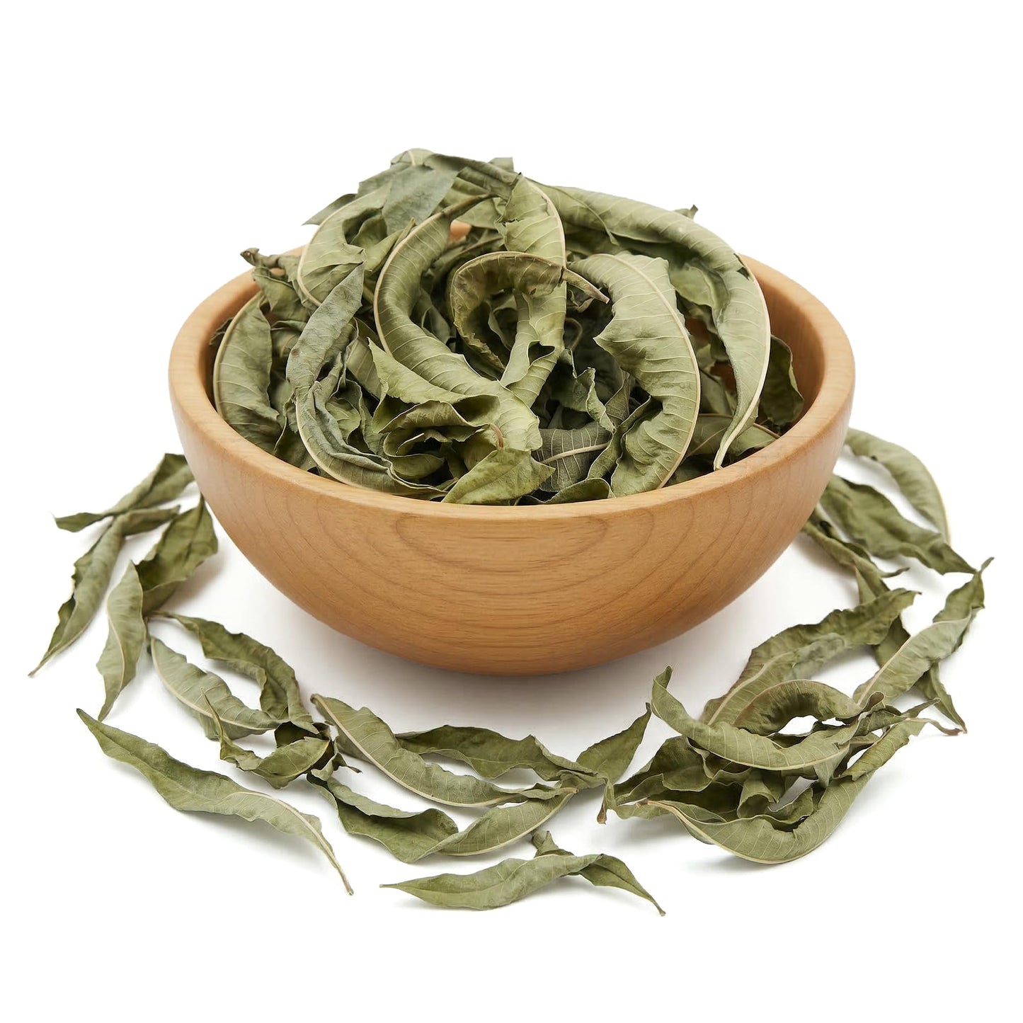 NY Spice Shop Lemon Verbena Leaf - 8 Ounce Natural Lemon Verbena Herbal Loose Leaf Tea - Lemony Seasoning for Fish, Soups, Desserts and Cooking
