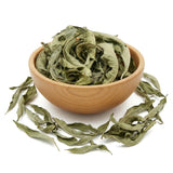 NY Spice Shop Lemon Verbena Leaf - 8 Ounce Natural Lemon Verbena Herbal Loose Leaf Tea - Lemony Seasoning for Fish, Soups, Desserts and Cooking